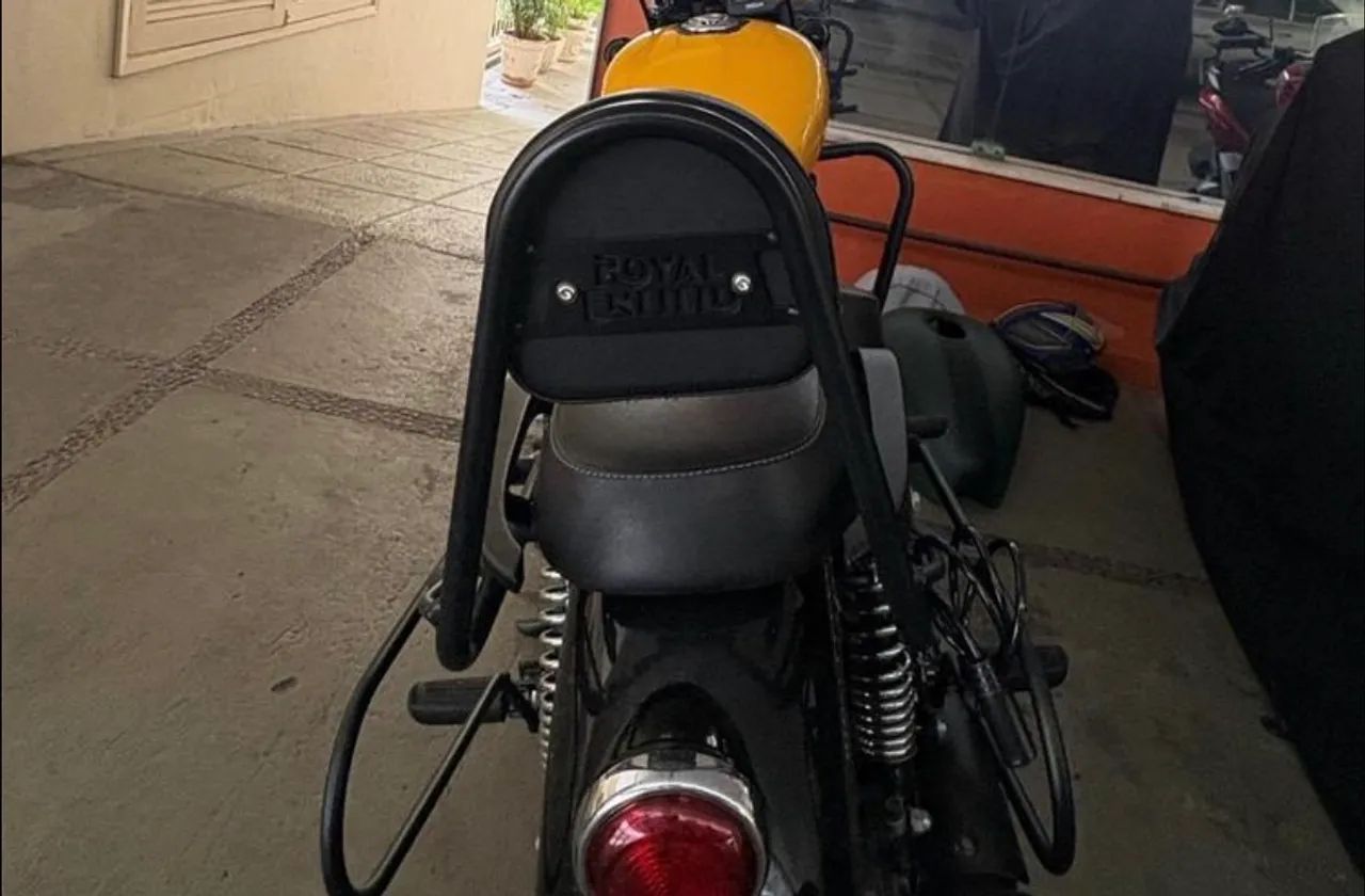 Meteor 350 Fireball - Foto 5