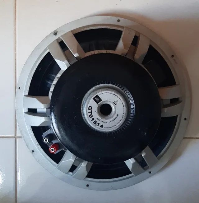 Sub JBL 15 Polegadas - 1400w - Foto 2