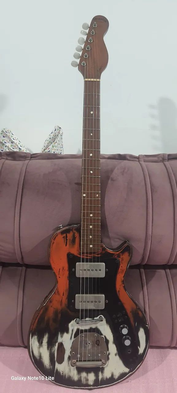Guitarra - Foto 5