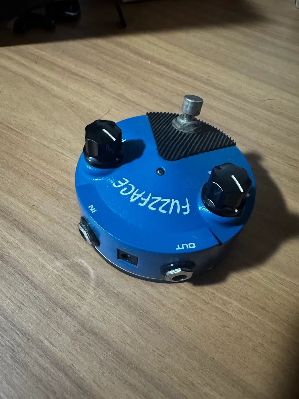 Fuzz Face Silicon Mini Dunlop - Foto 3