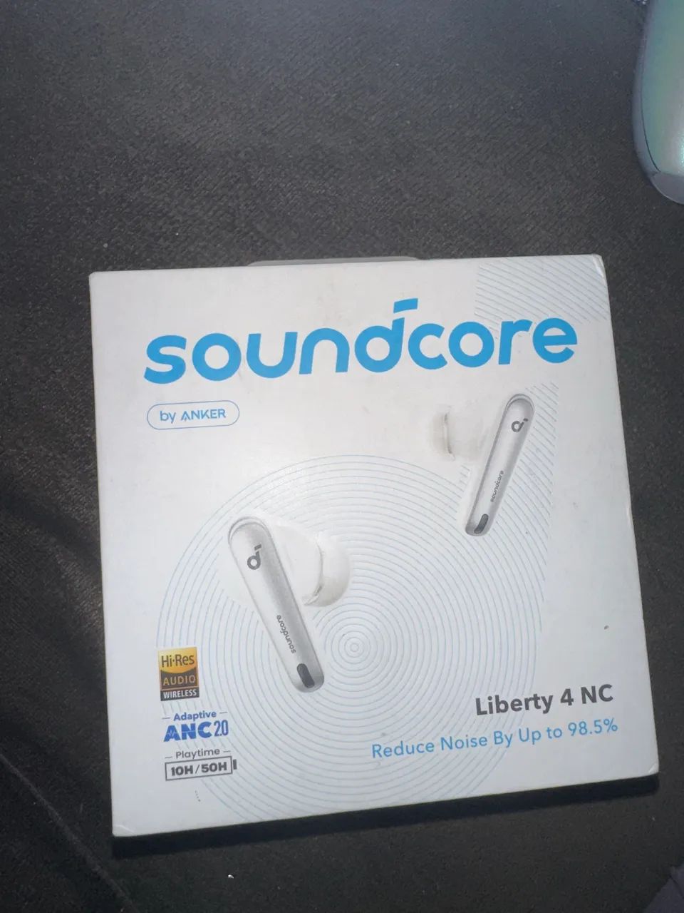 SOUNDCORE LIBERTY 4 NC