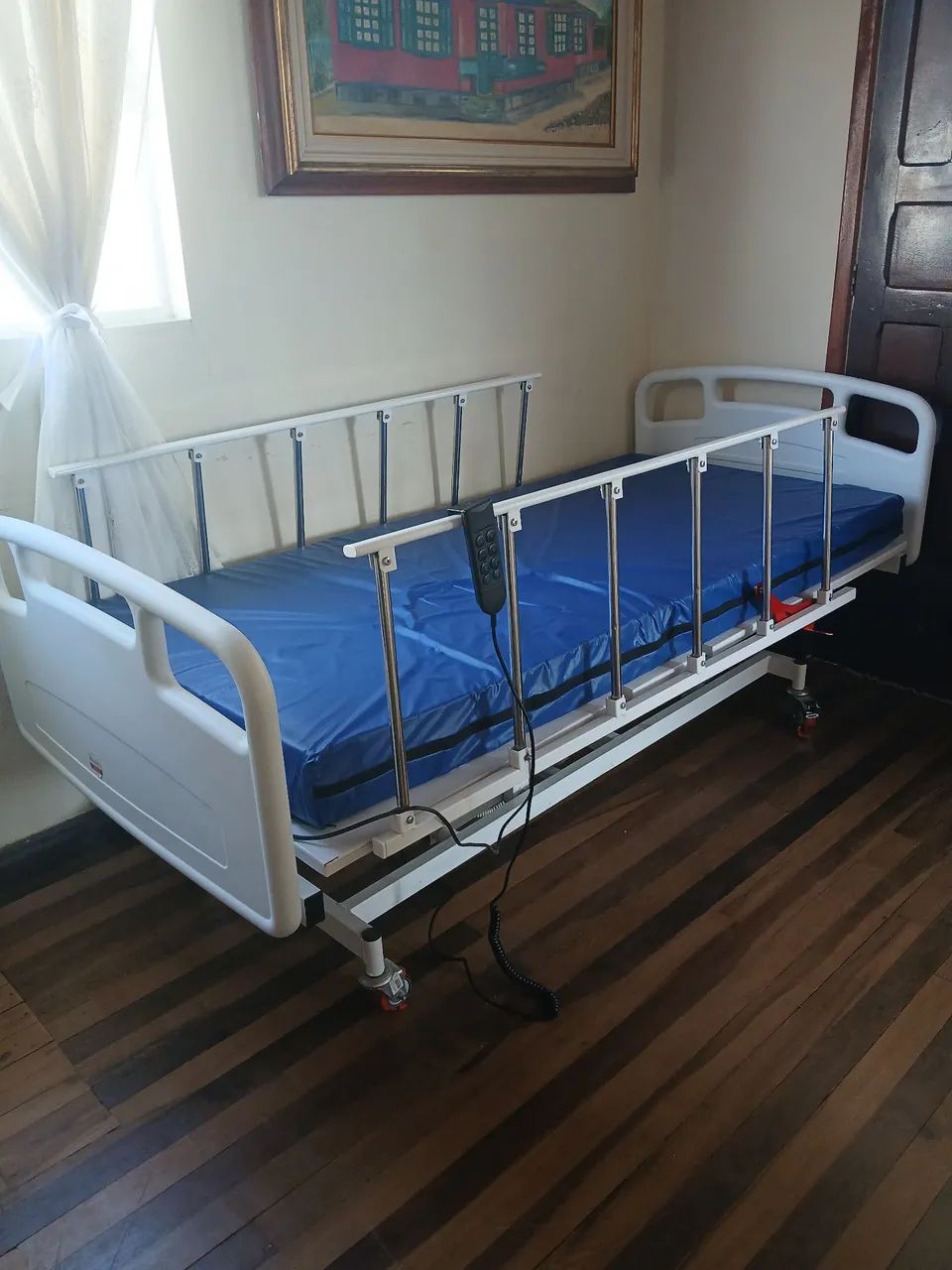 Cama hospitalar Elétrica  - Foto 2