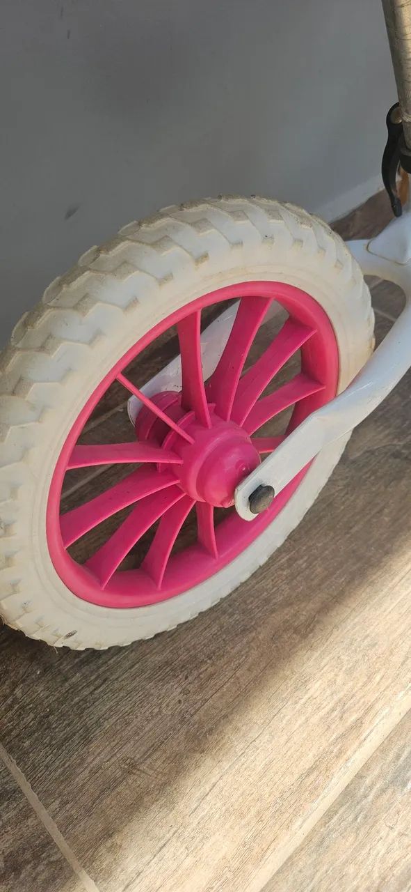 Bicicleta de Equilíbrio Decathlon  - Foto 3