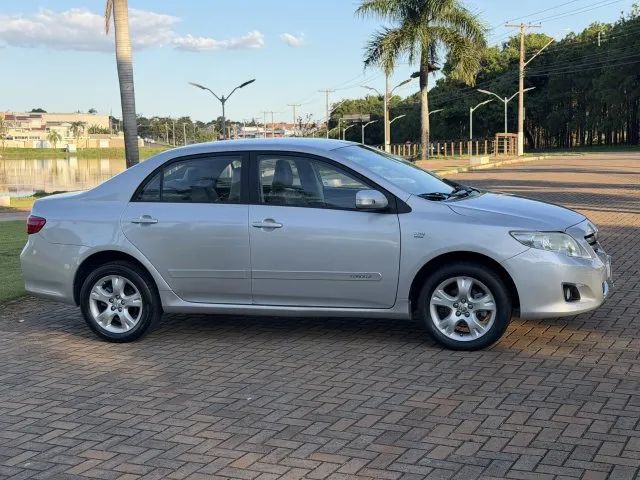 Toyota Corolla 2.0 XEI 16V Flex 4P Automatico 2011