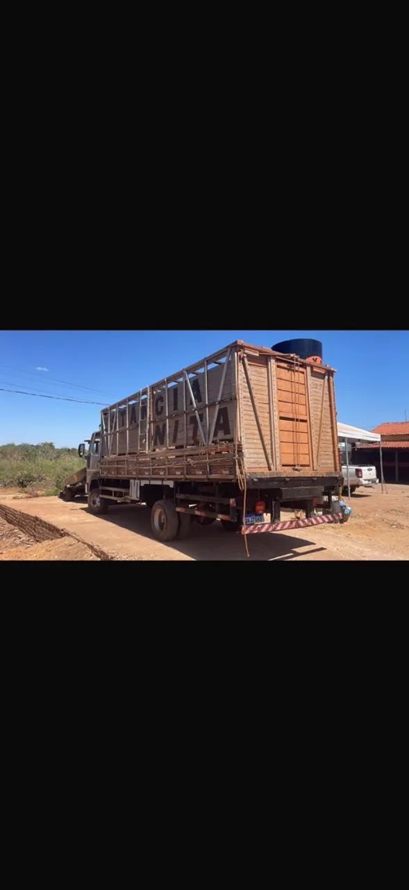 FORD CARGO 1119 2017 190CV BOIADEIRO - Foto 5