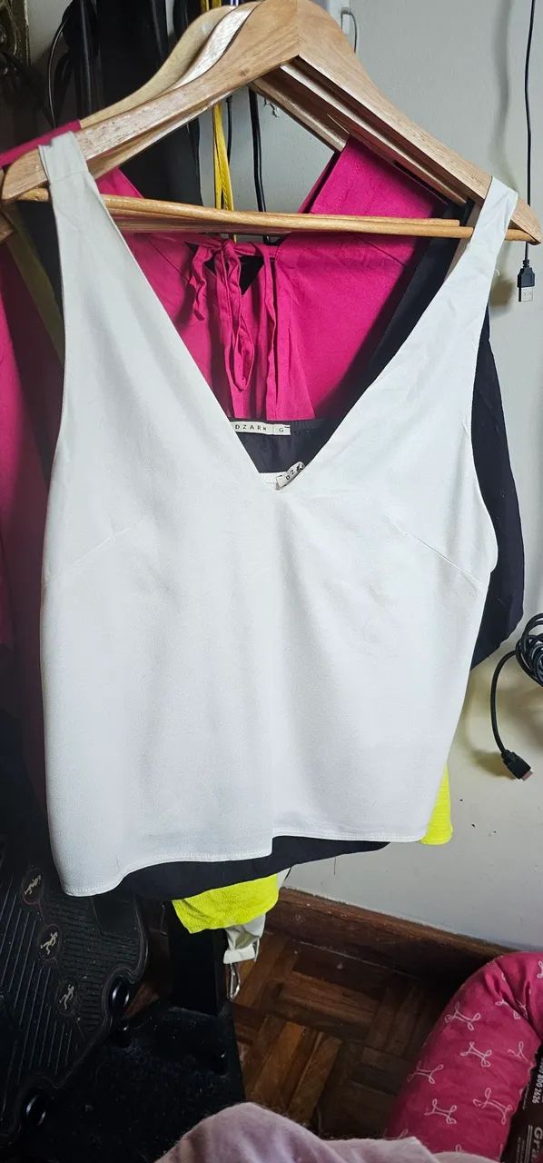 CAMISETA DZARM PREÇO DE CADA - Foto 2