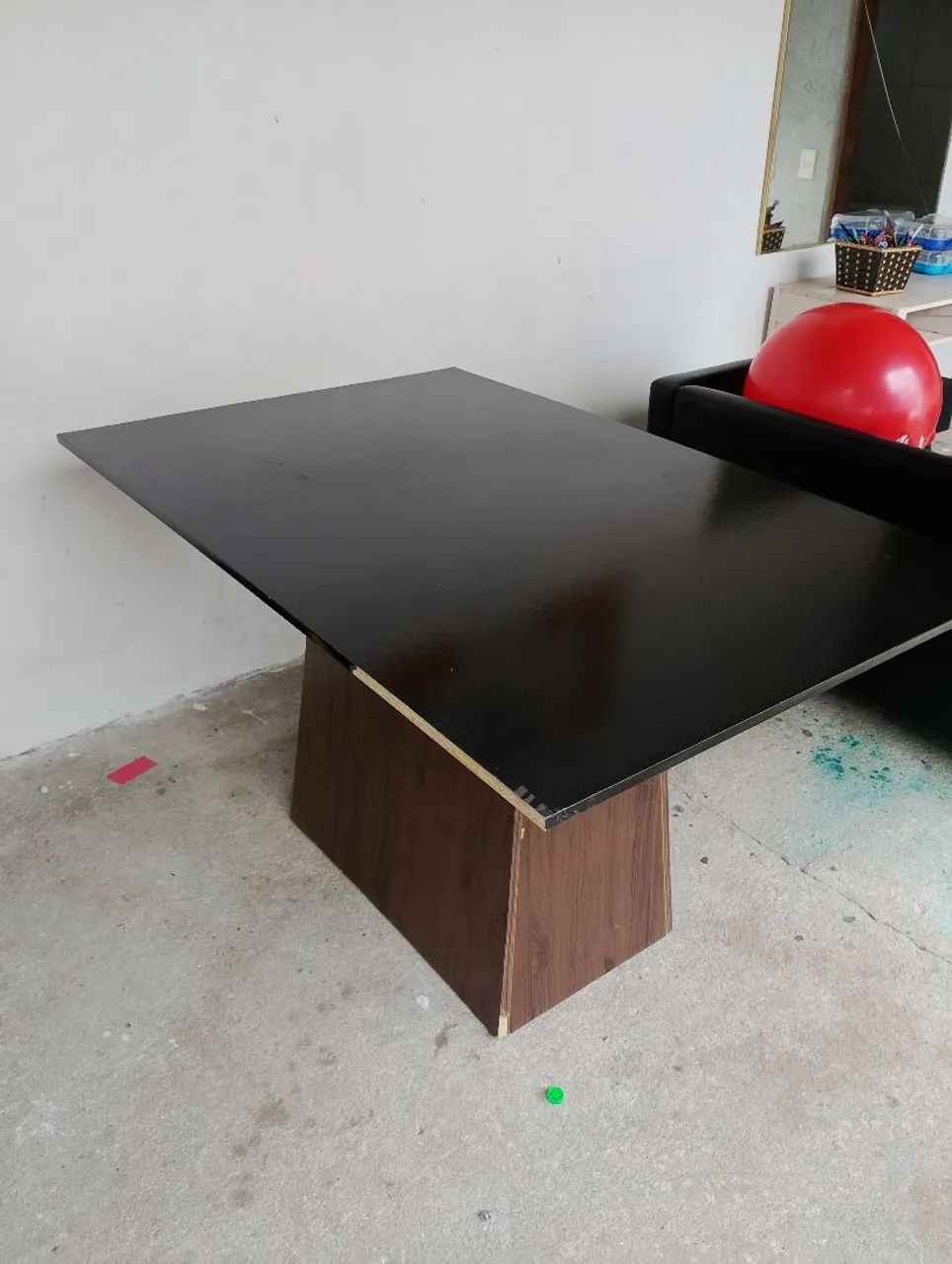Mesa e cadeiras  - Foto 5