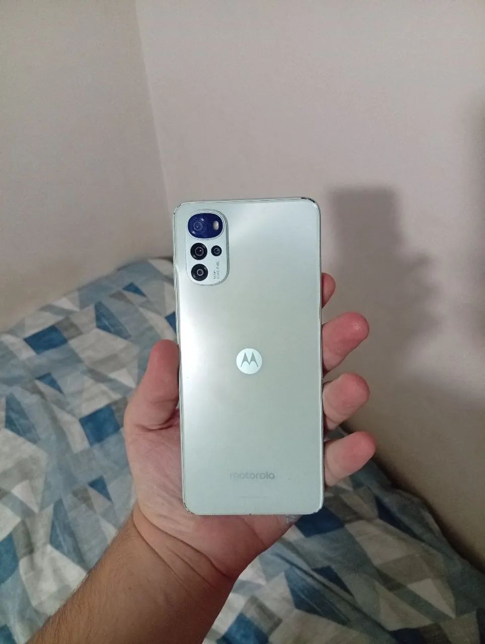 Moto g22 128gb funcionando perfeitamente  - Foto 2