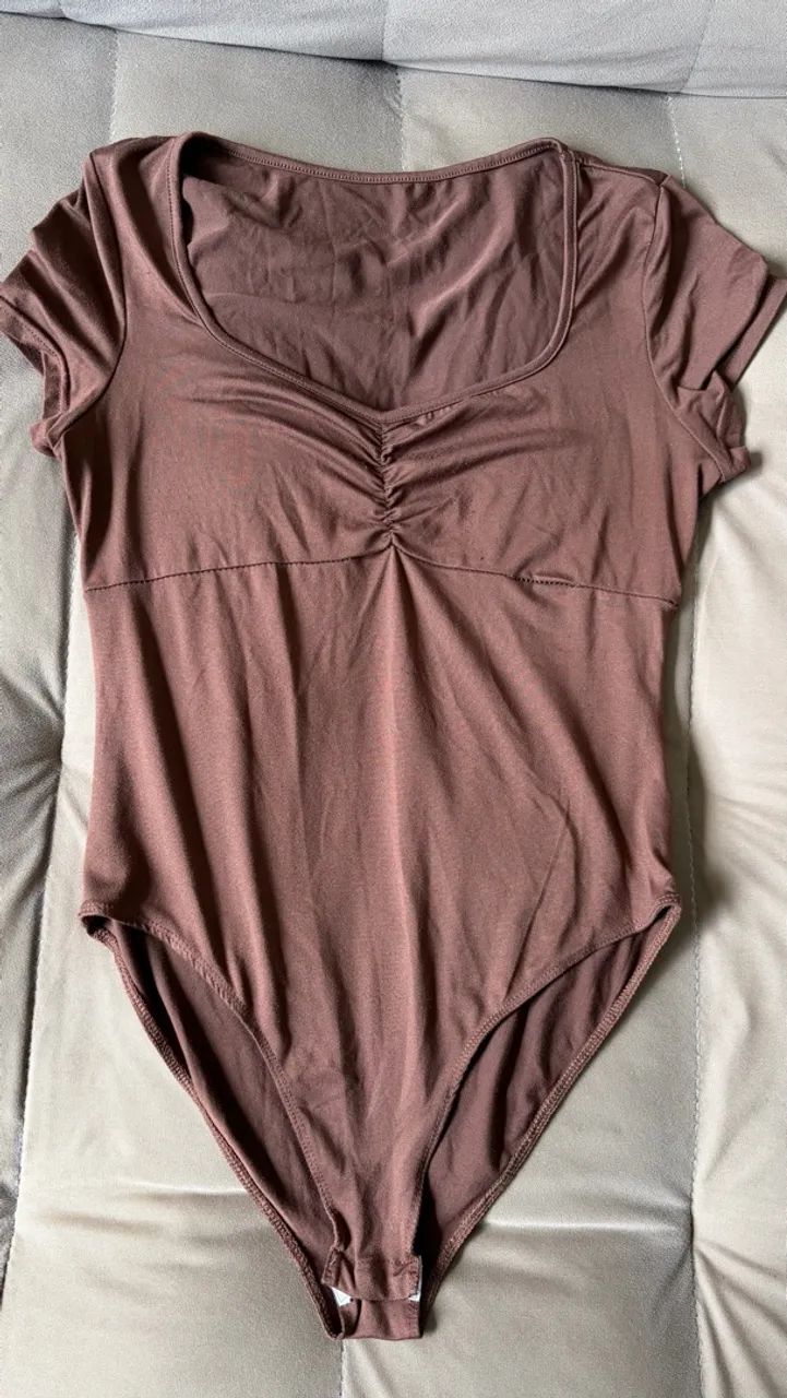 BODY MARROM - Foto 4