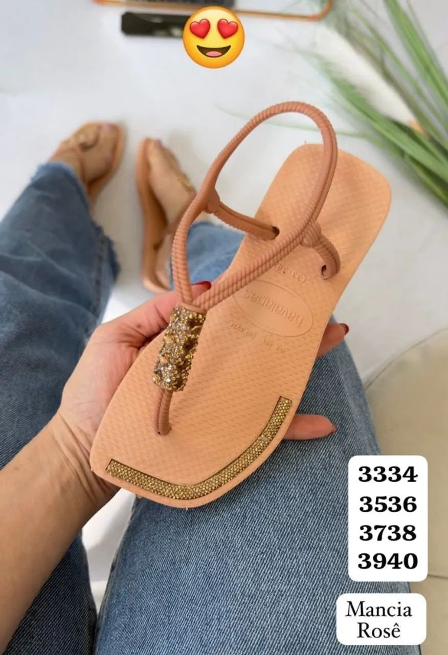 Havaianas Mancia - Foto 5