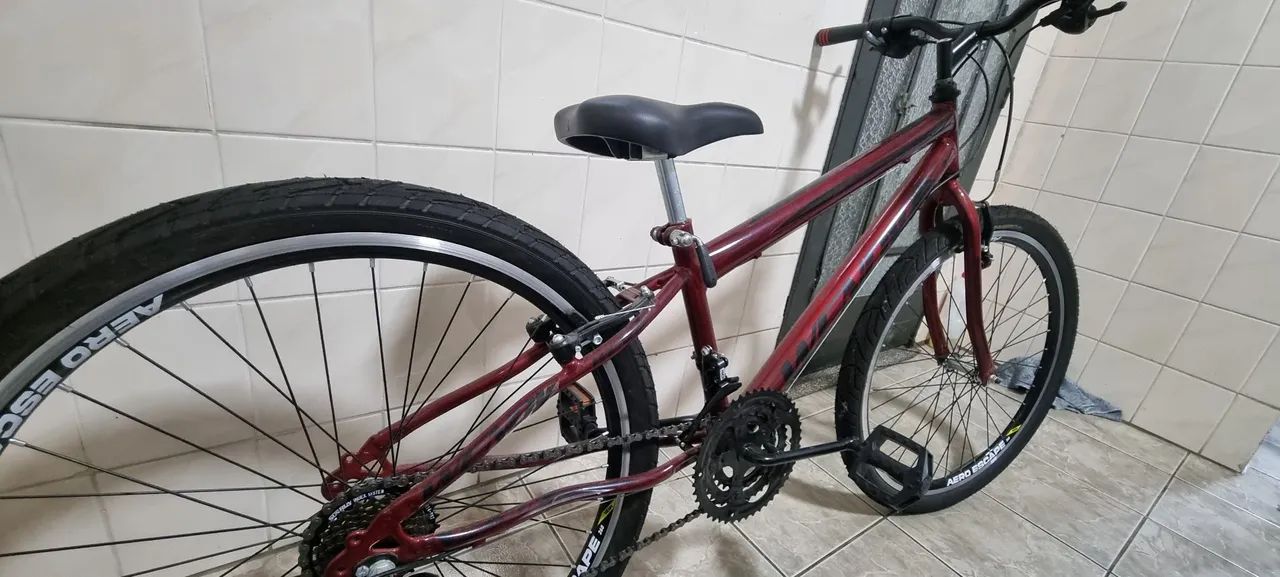 Bicicleta Aro 26 + Suporte - Foto 2