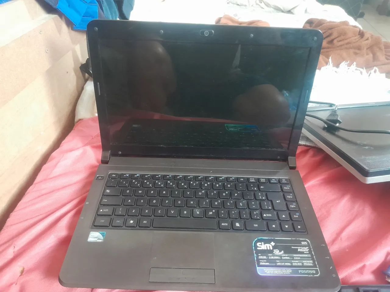 Troco notebook por Xbox 360 - Foto 3