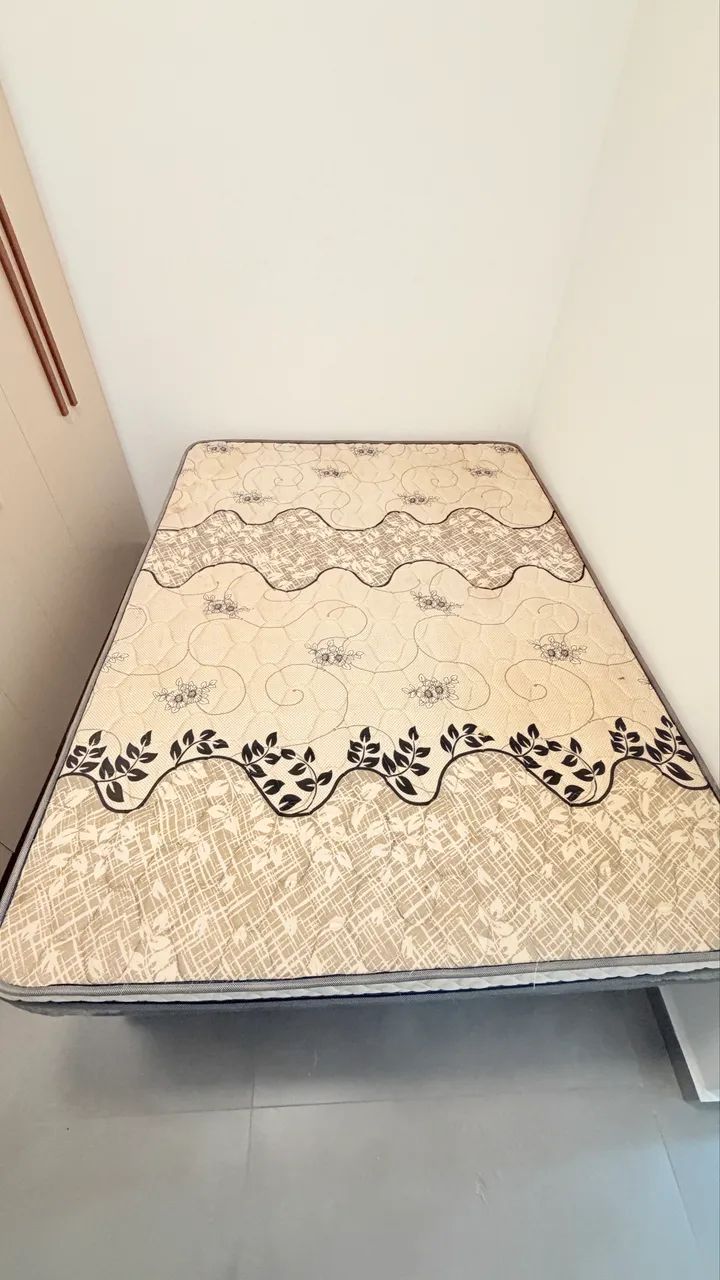 Cama Box Completa de Casal  - Foto 4