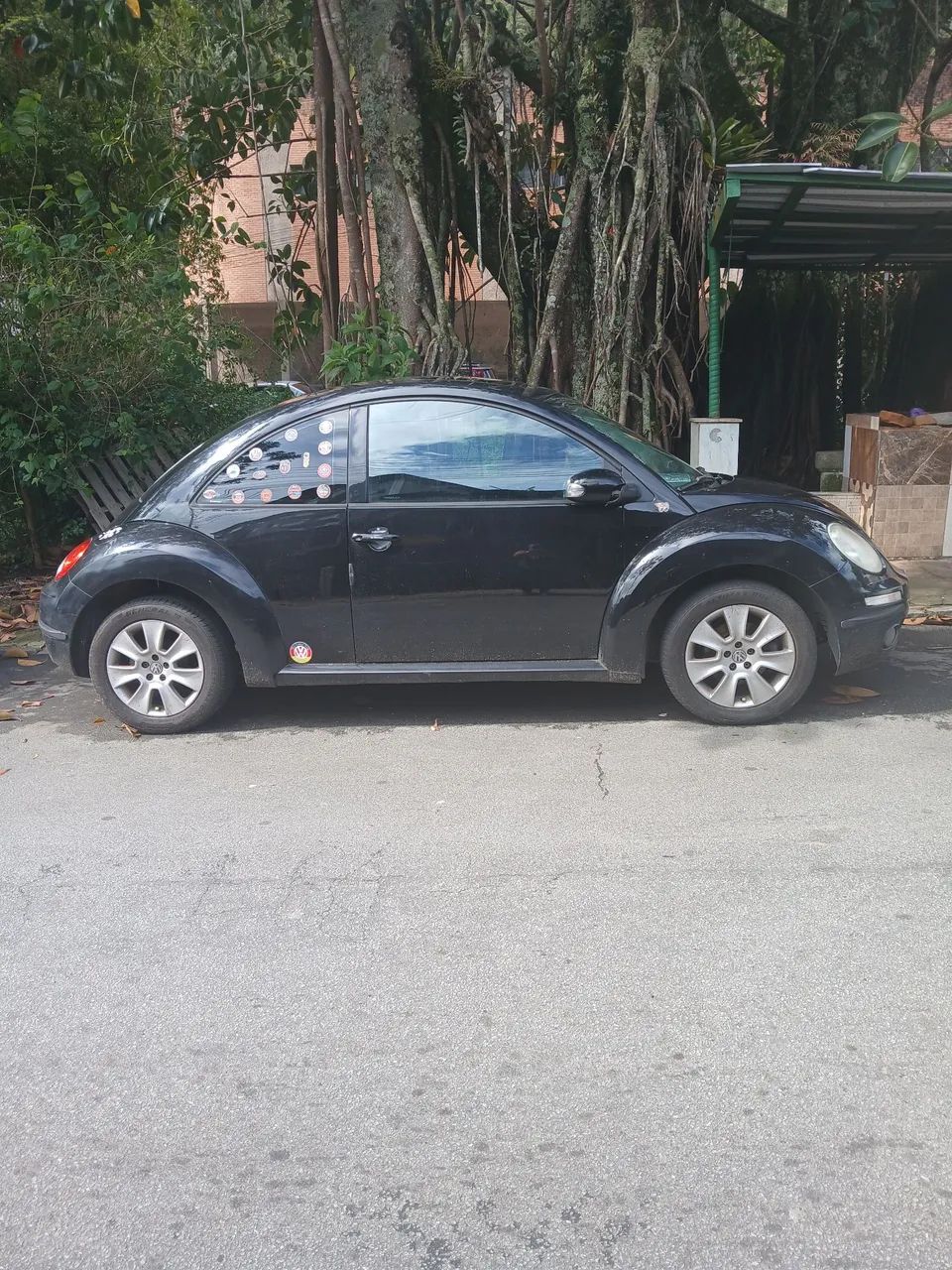 Volkswagen New Beetle 2.0 AT 2009