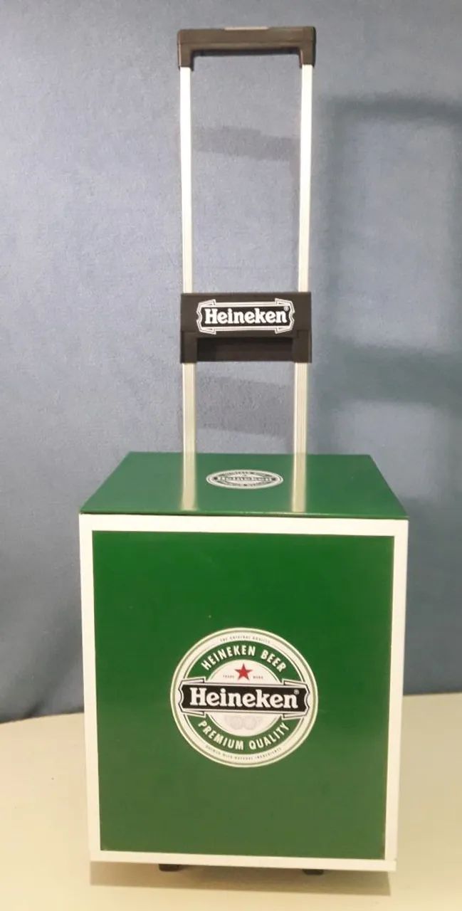 CARRINHO COOLER ( Multiuso ) - Foto 2
