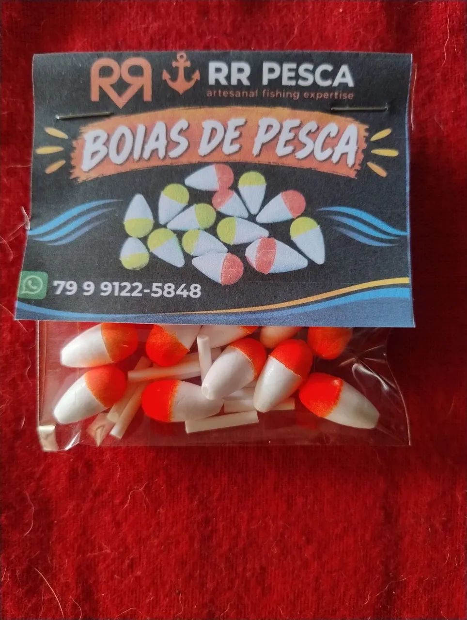 BOIAS DE PESCA - Foto 3