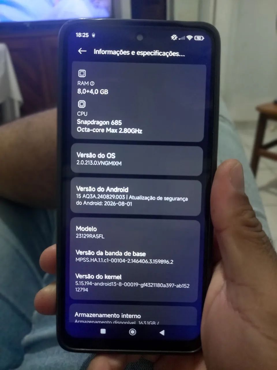 Redmi note 13 256gb  - Foto 2
