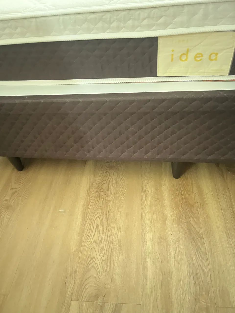 Excelente conjunto cama queen - Foto 4