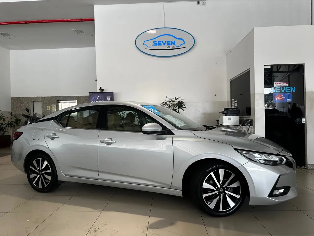 Nissan Sentra Sentra Exclu. Int. Premium 2.0 16V Aut. 2023