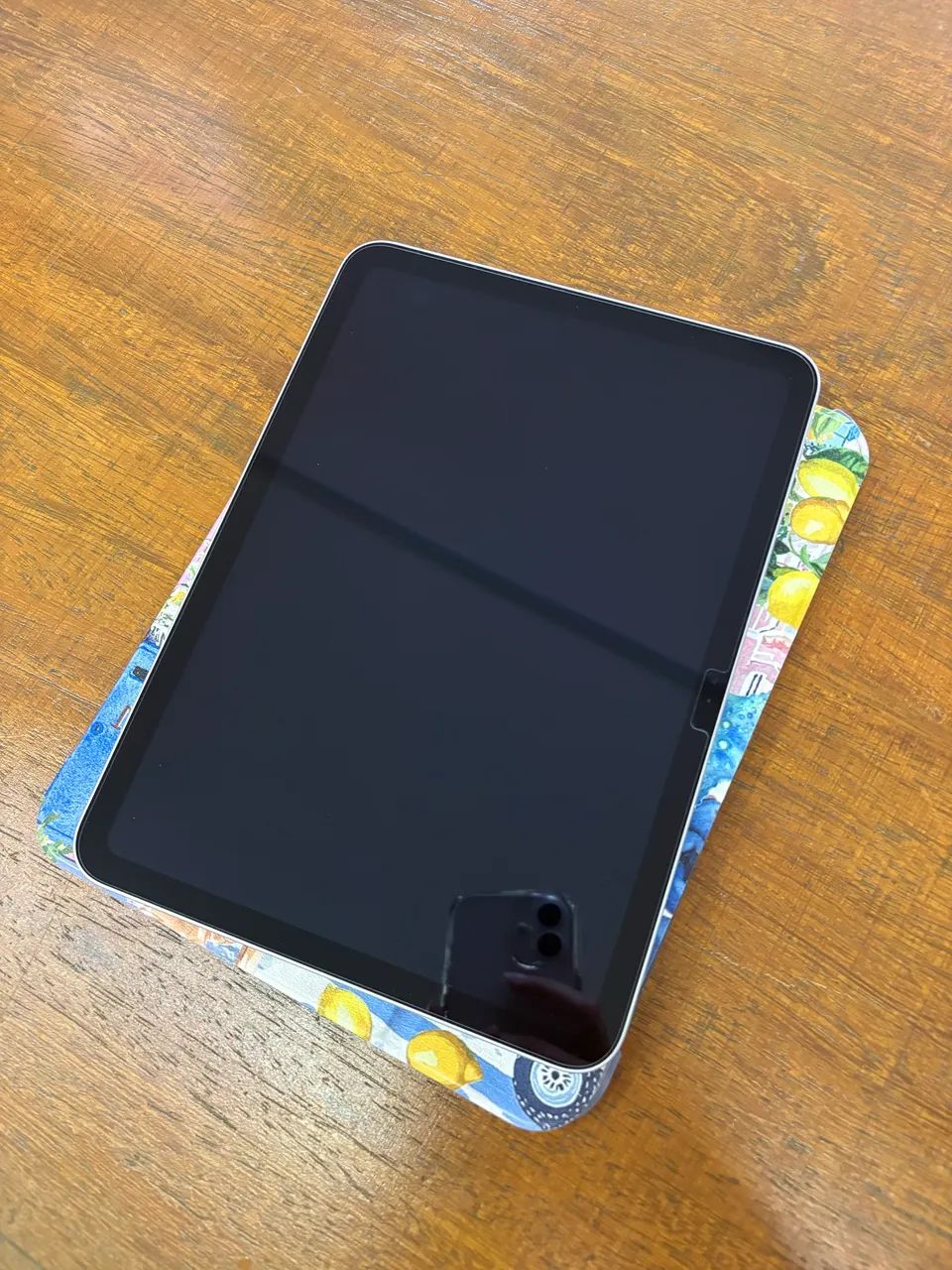 Ipad 10 geração 64gb + Apple Pencil USB-C - Foto 5