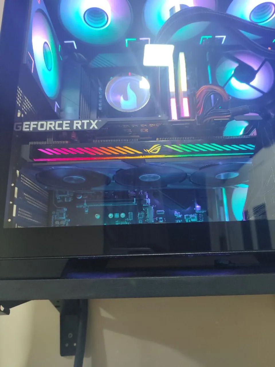 Troco RTX 3060 12 GB EM PLACA AMD - Foto 2