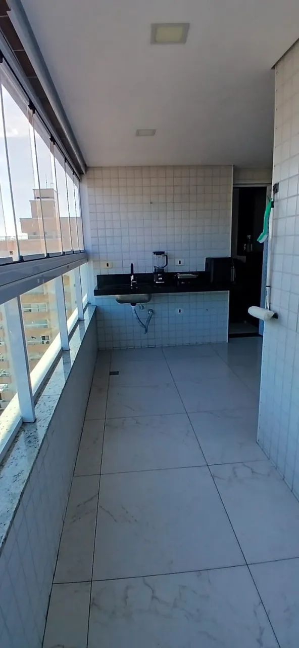 Refúgio Caiçara - Aconchego na Praia Grande - Foto 5