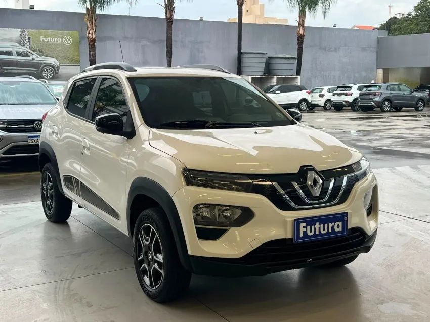 Renault Kwid E-Tech Techno 2024 - Foto 3
