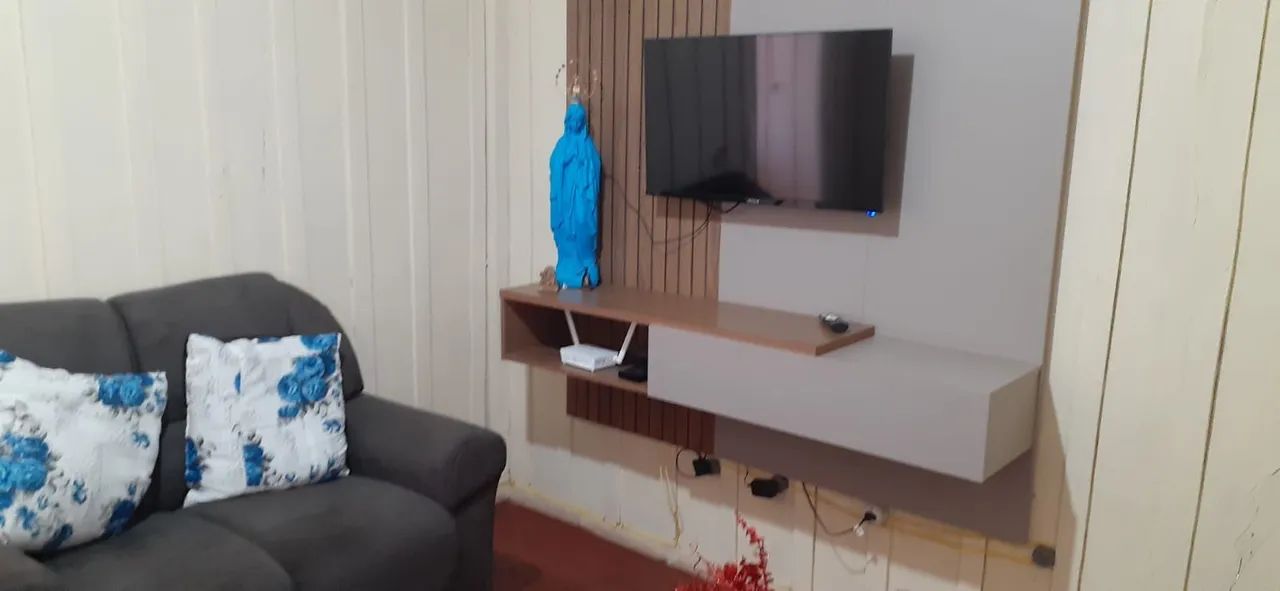Vende-se Casa Mobiliada - Foto 4