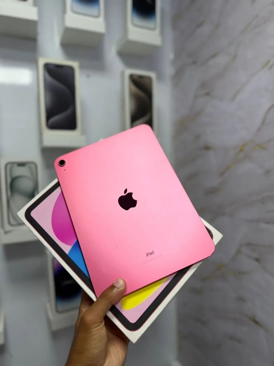IPAD 10 64GB<br>R$ 2.299,00