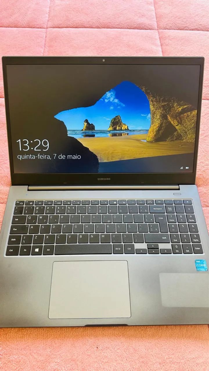 Notebook Samsung  - Foto 2