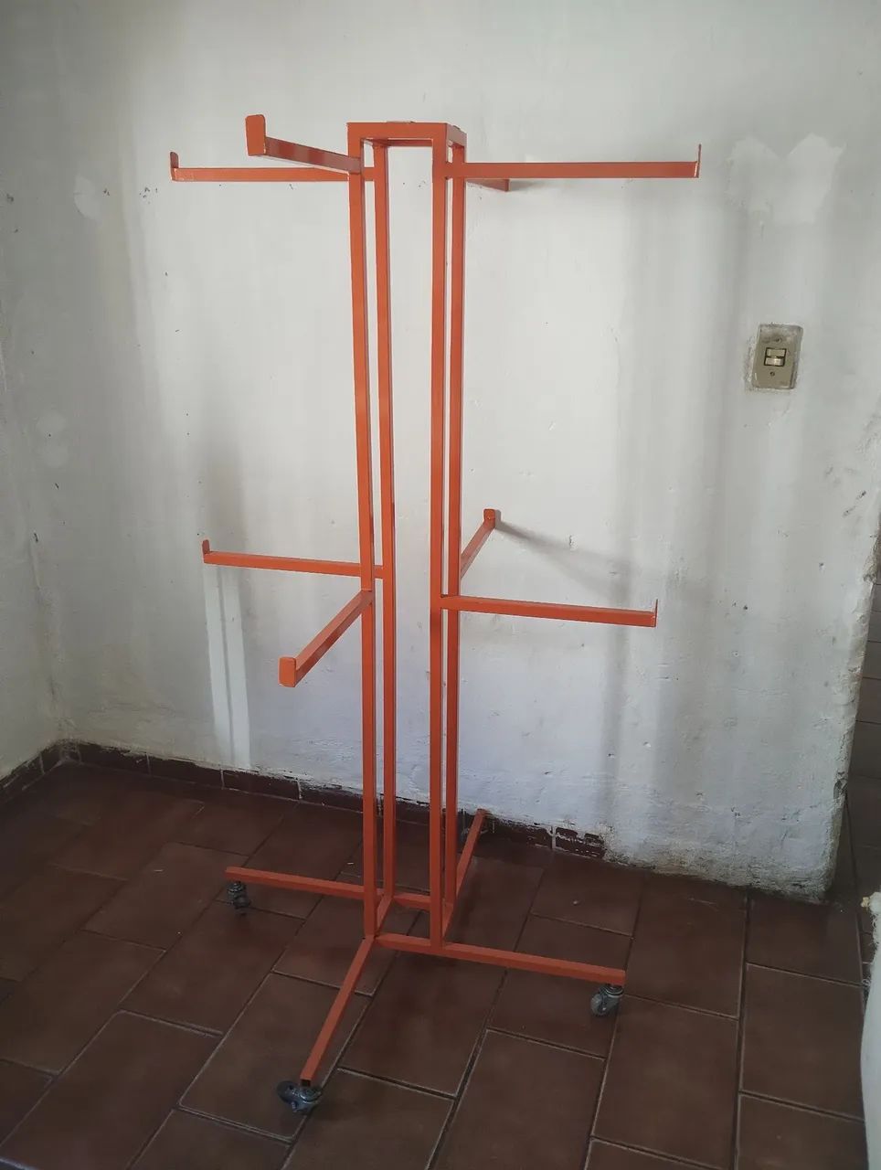 Arara dupla 