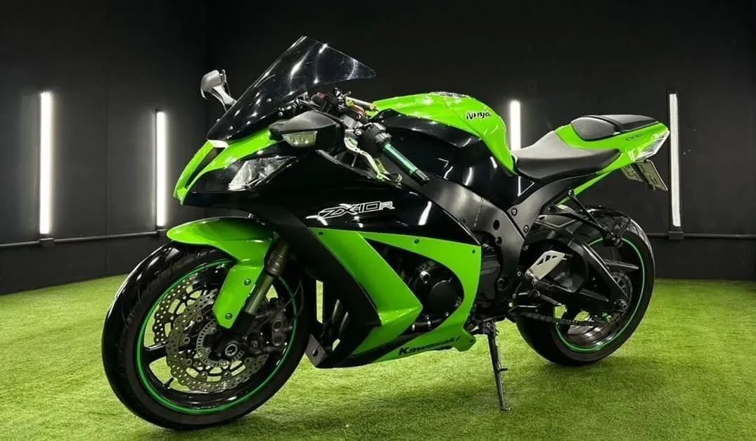 Kawasaki 1000 2012 - 1501682936 | OLX