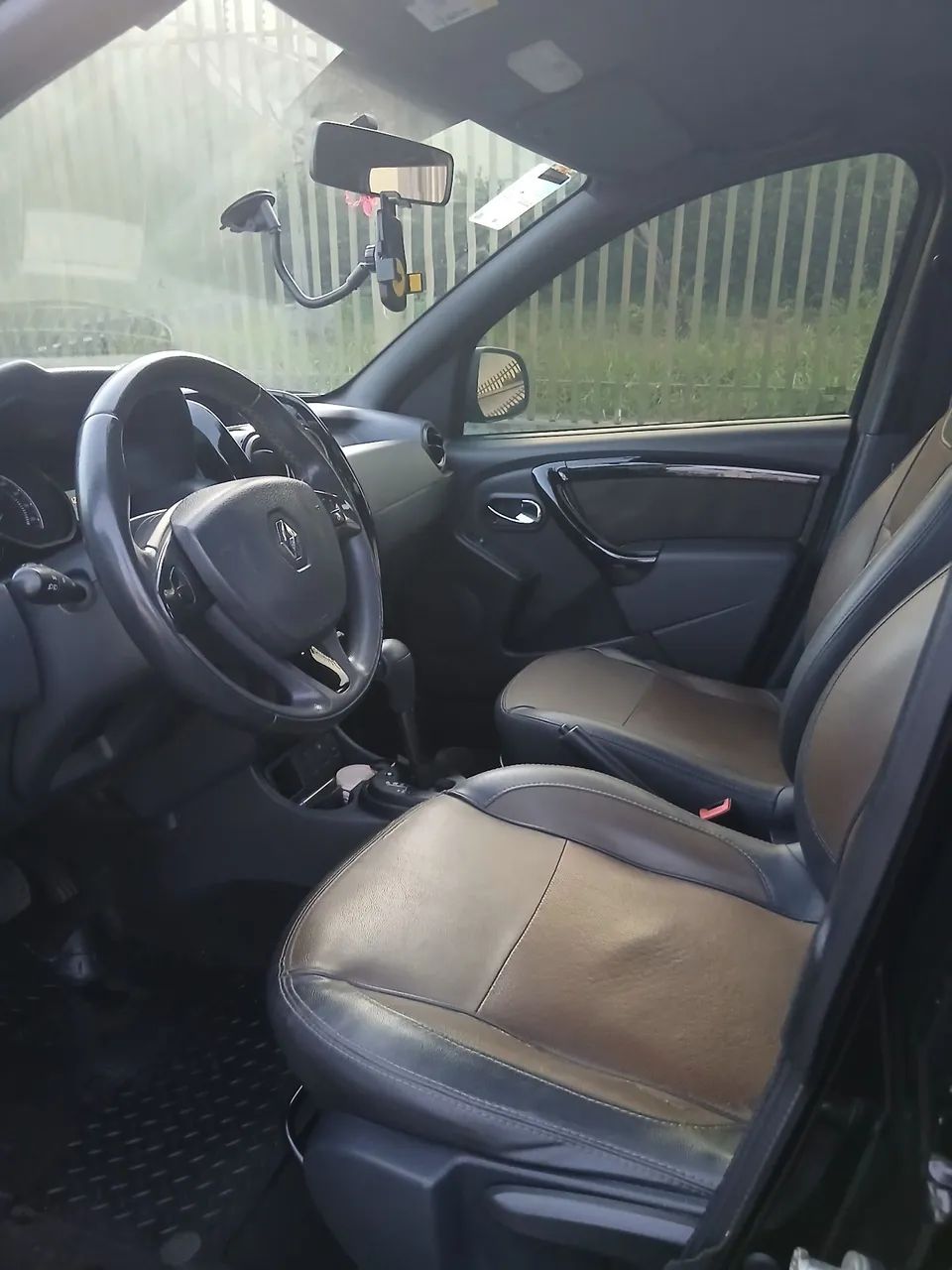 Renault Duster Dynamique 2.0 Hi-flex 16V Aut. 2016 - Foto 5