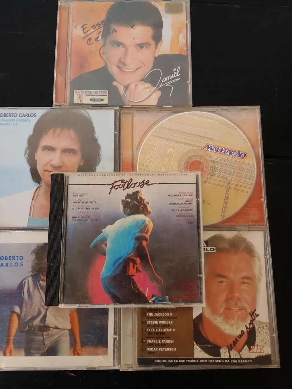 Lote de cd - Foto 5