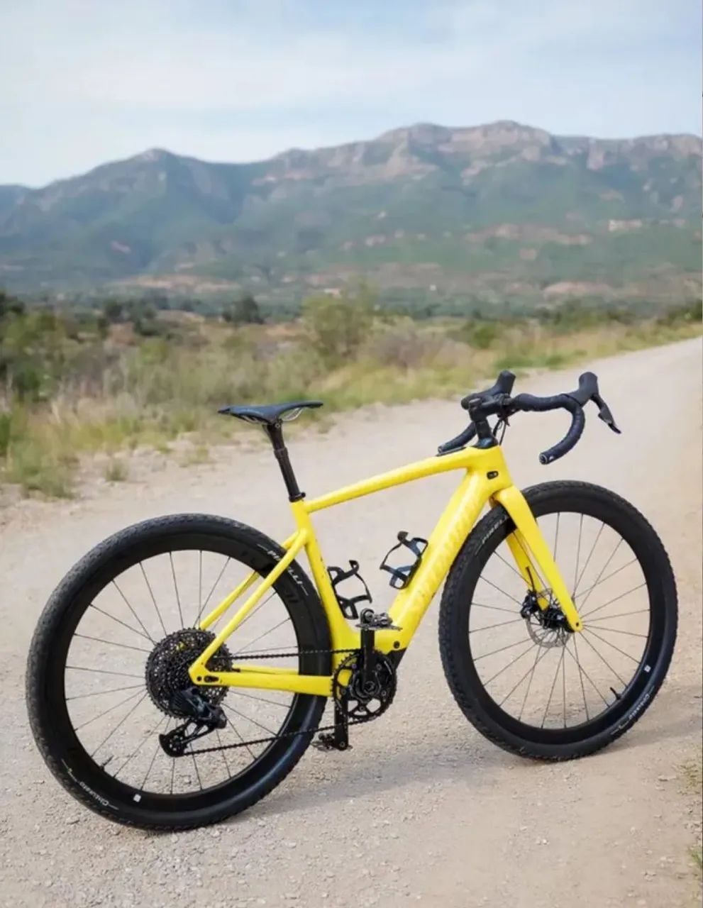 Specialized turbo creo evo