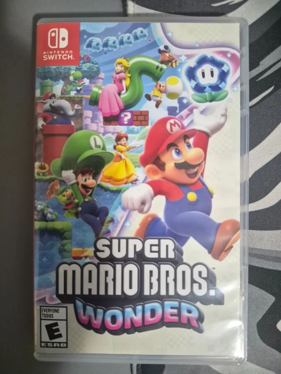 Super Mario Bros WONDER - Foto 4