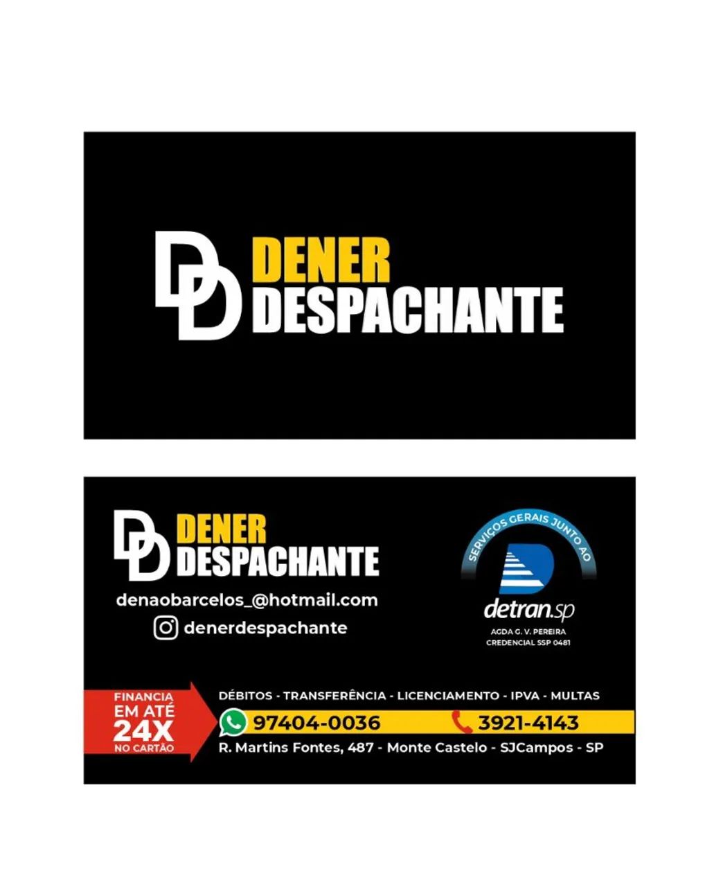 Despachante 