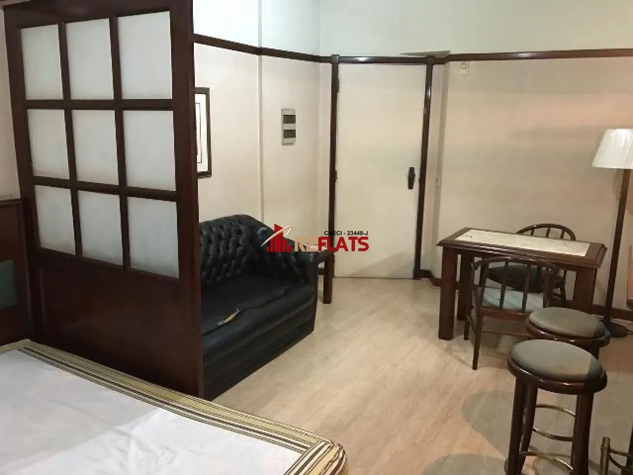 Flat com ótimo preço no Centro de SP. Confira!
