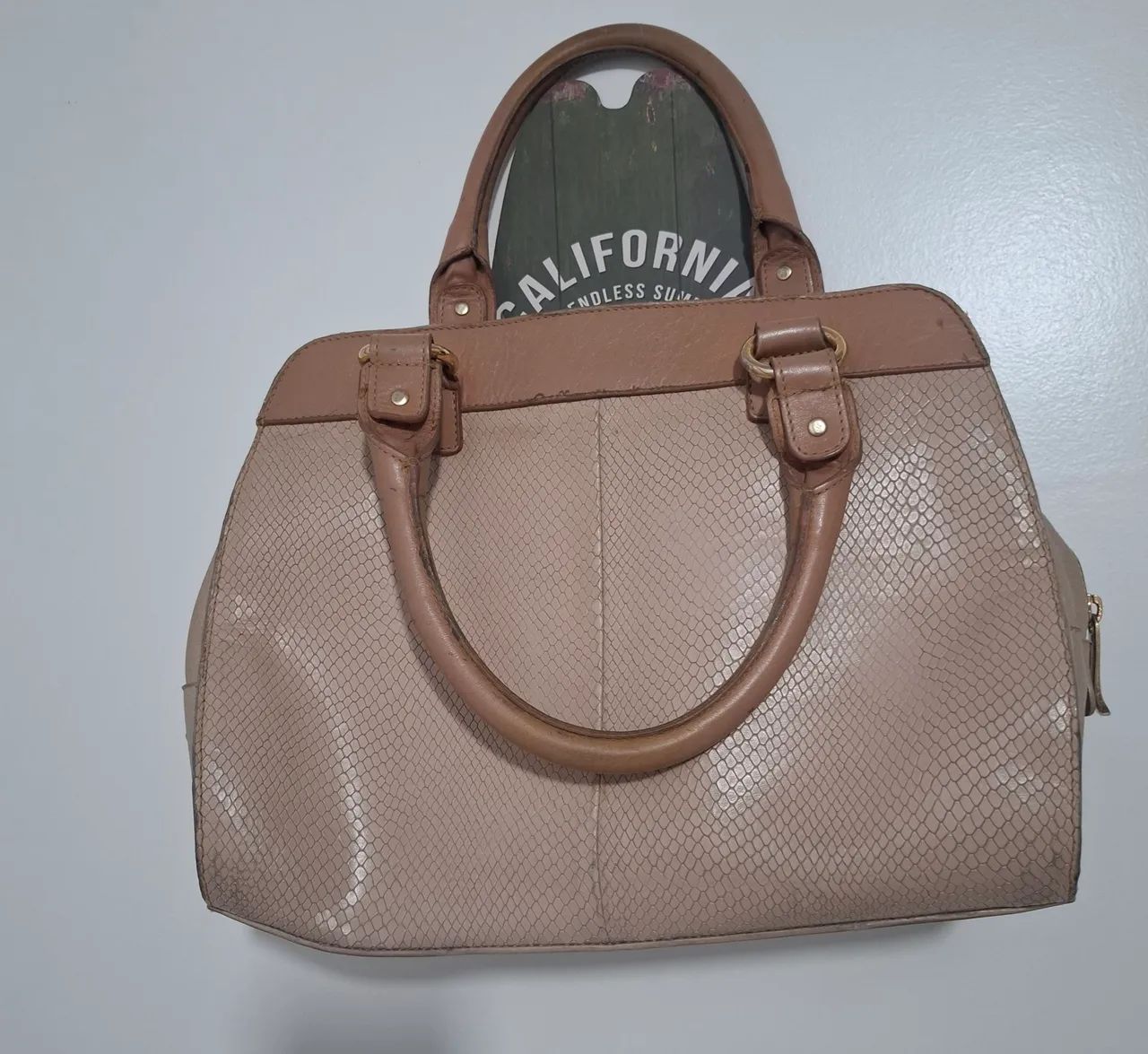 Bolsa Jorge Bischoff 