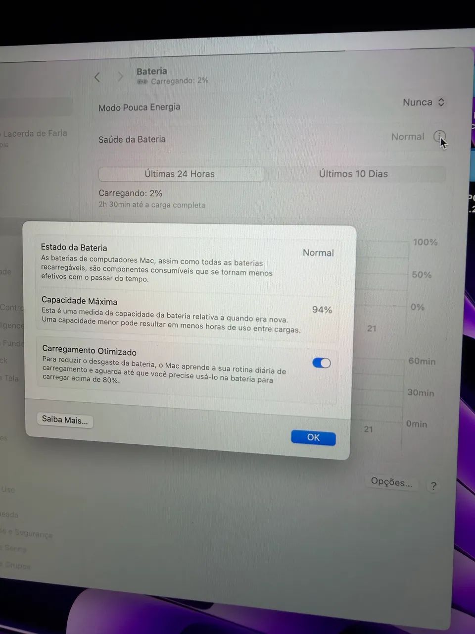 MacBook AIR M1 256GB 8GB RAM  - Foto 6