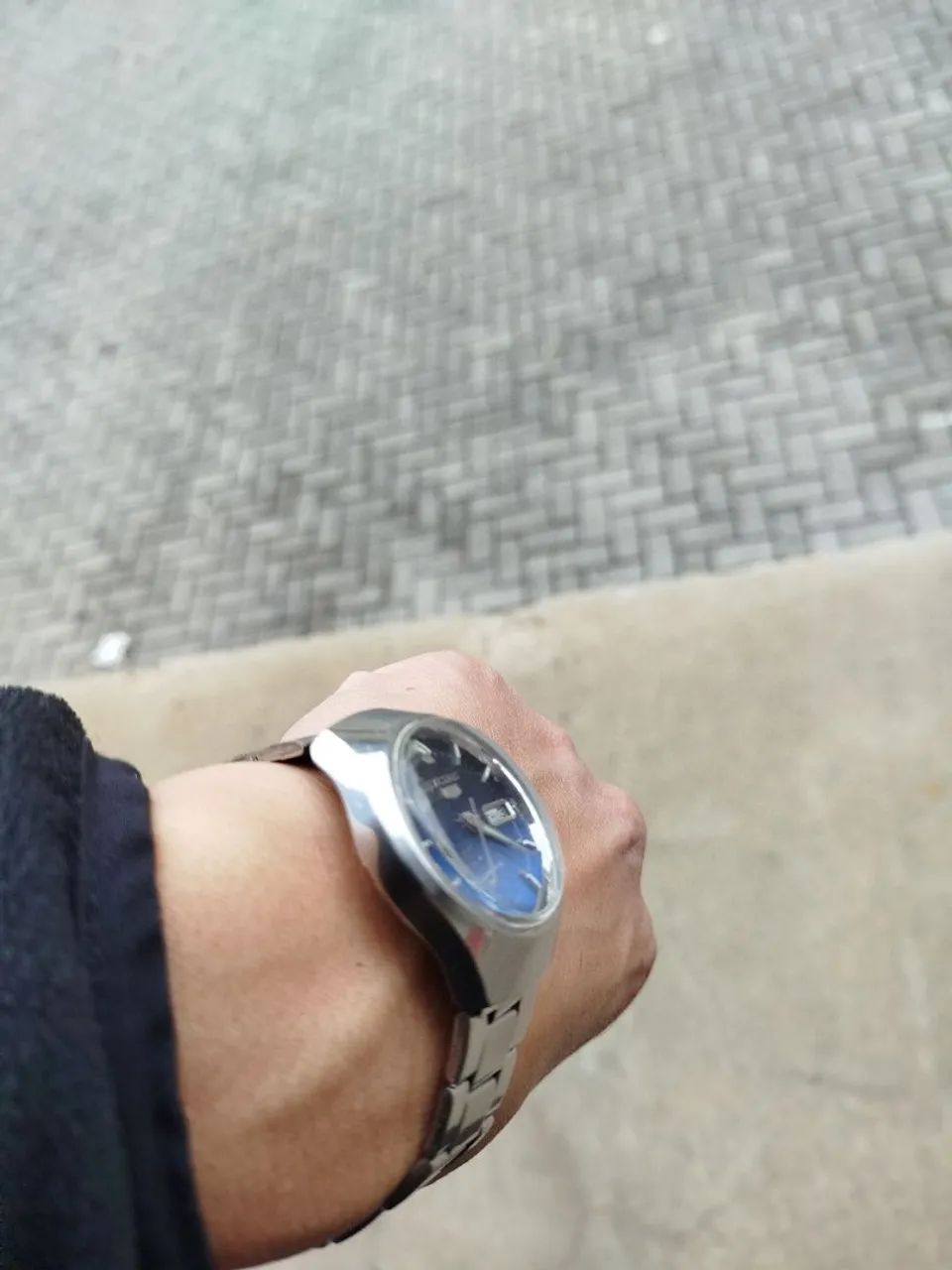 Relógio automático Seiko  - Foto 4