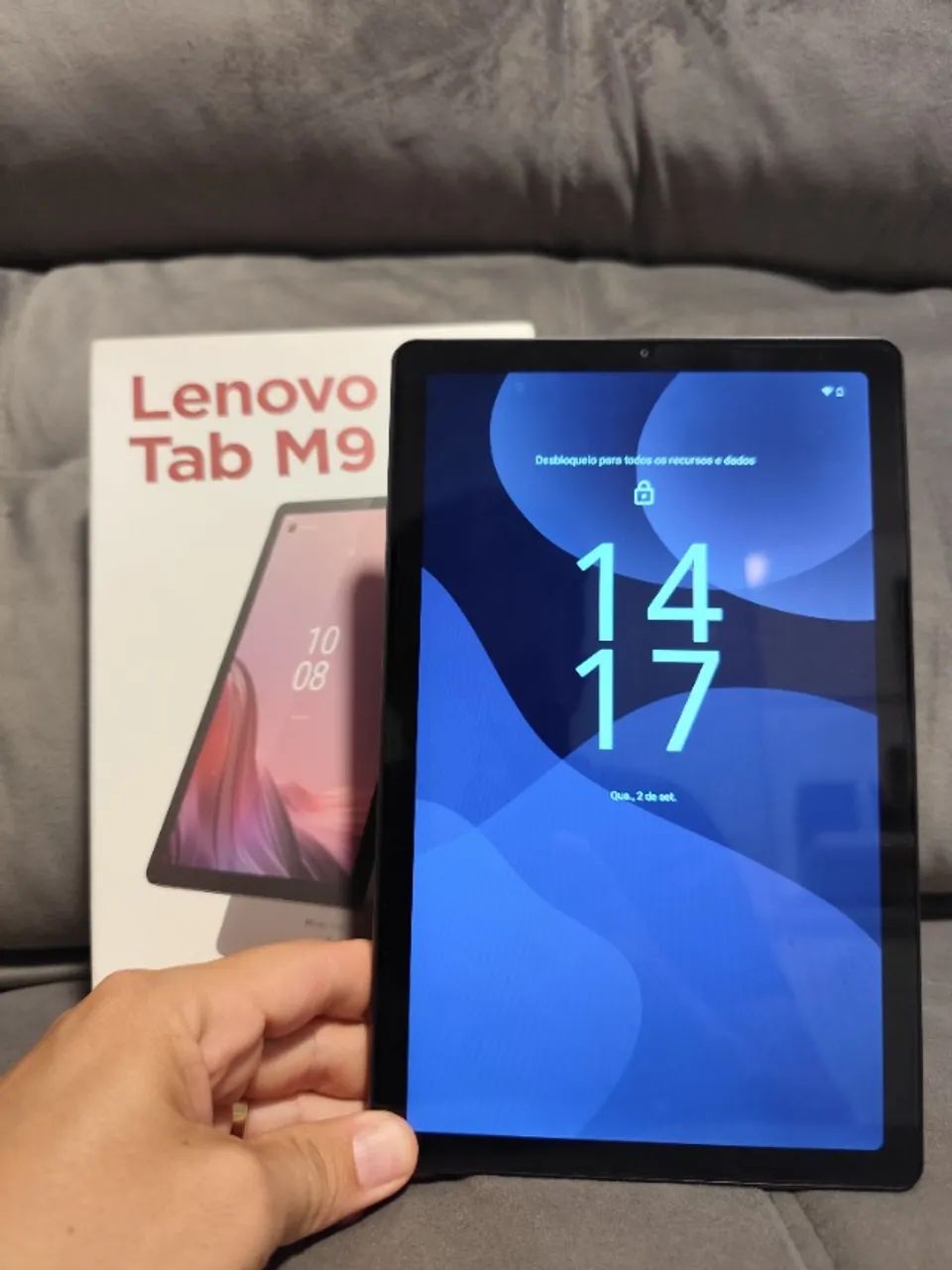 Tablet Lenovo Tab M9
