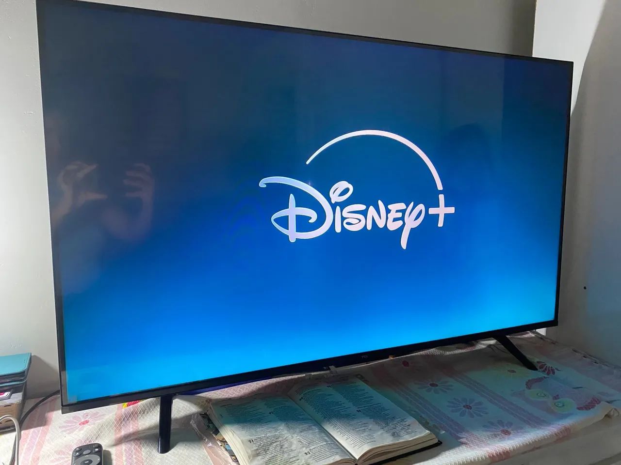 smart tv 55 TCL 4k  - Foto 2