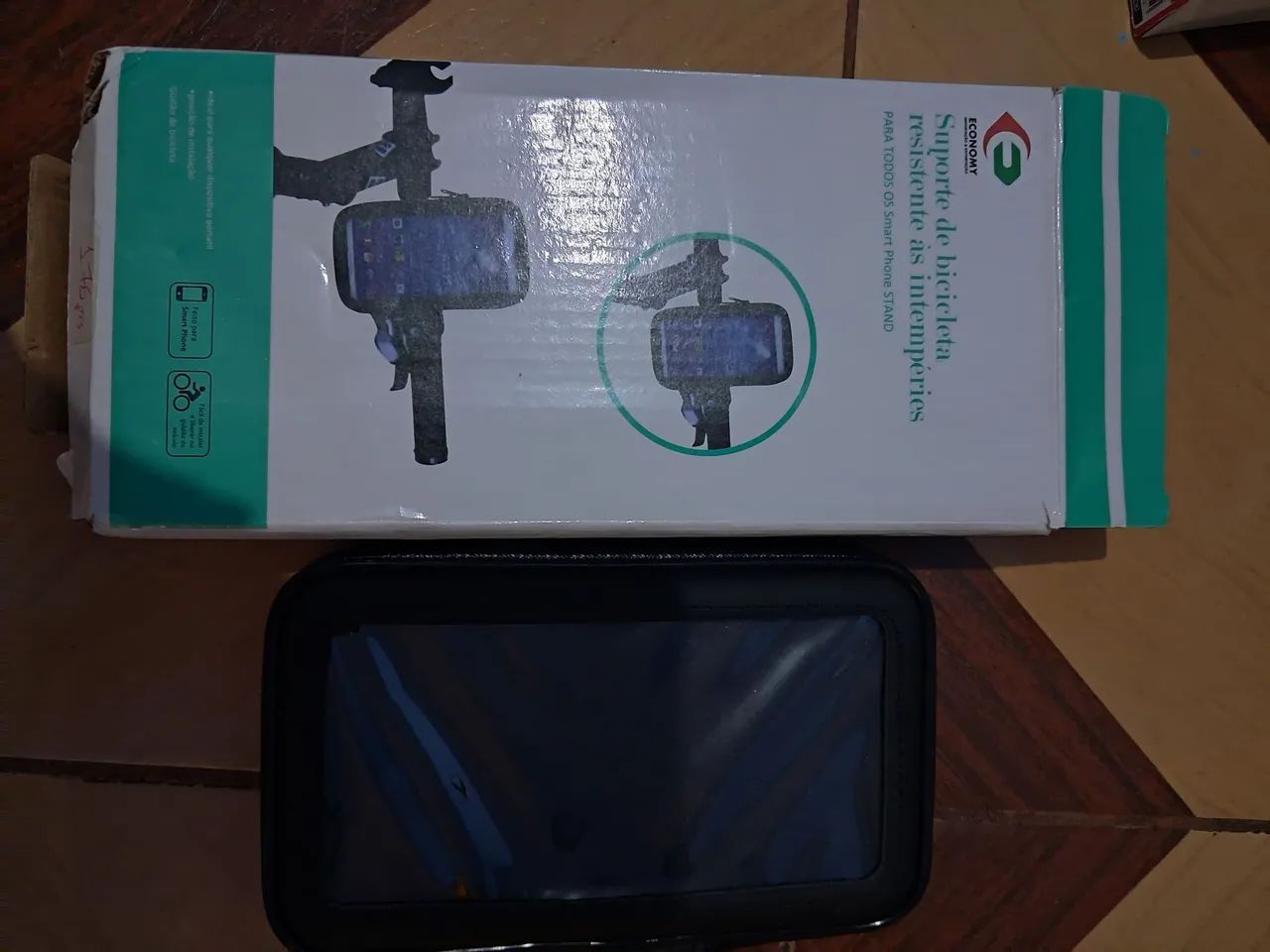 Suporte de celular 
