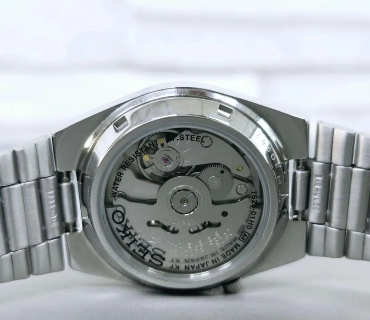 Seiko 5 arabic  - Foto 4