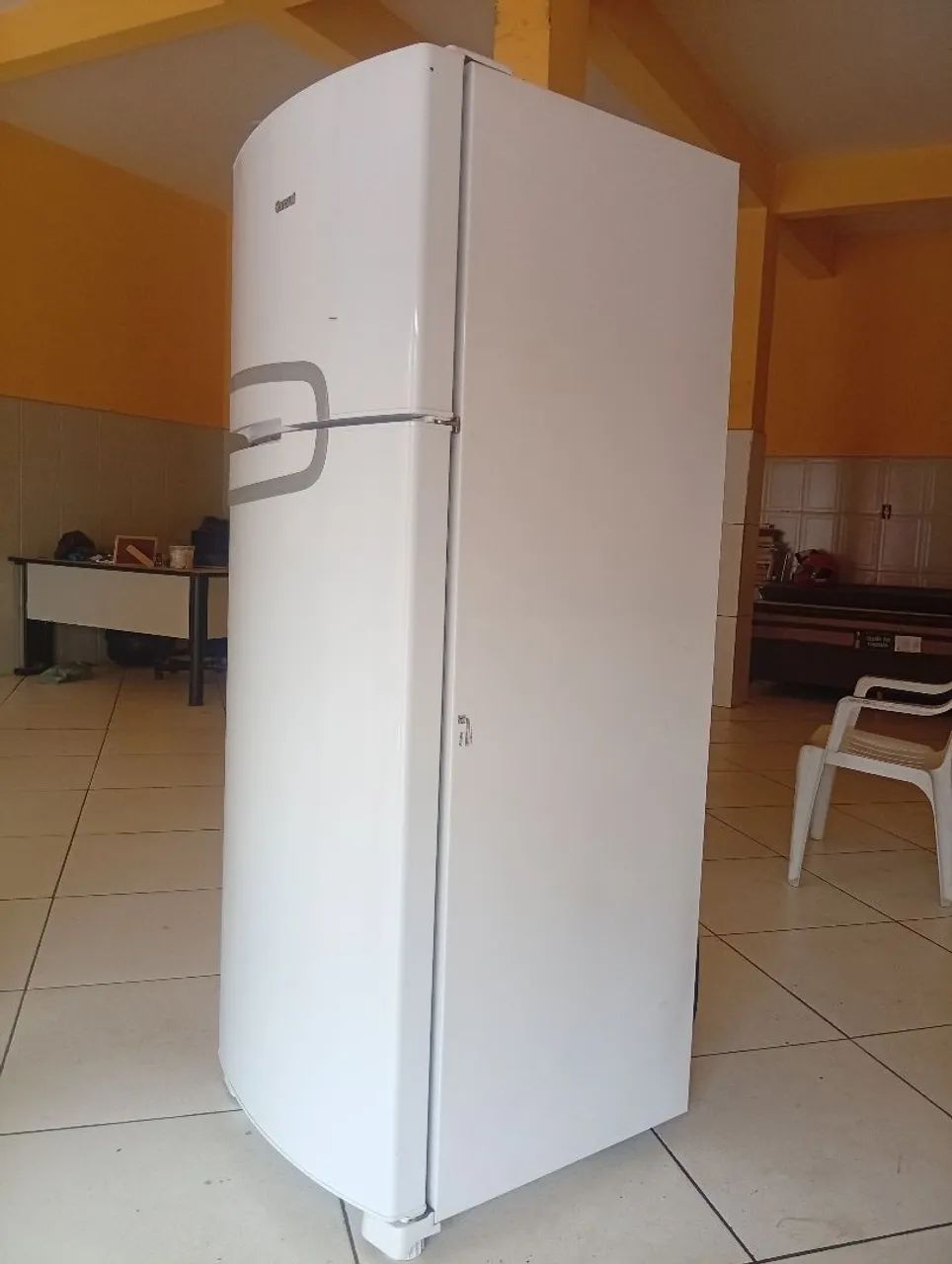 Geladeira Consul 