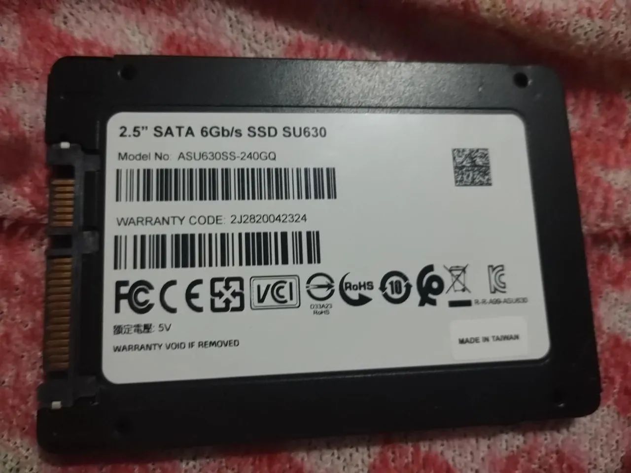 Ssd, 240gb SU630 Adata - Foto 2