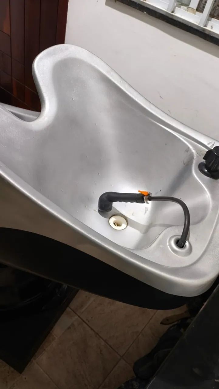 Lavatório para salão com aquecedor de água! - Foto 3