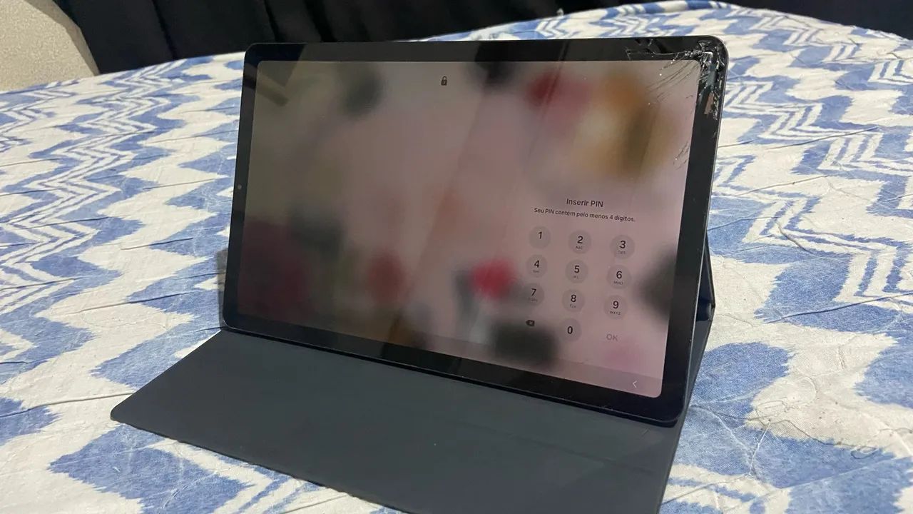 Tablet Samsung S6 lite