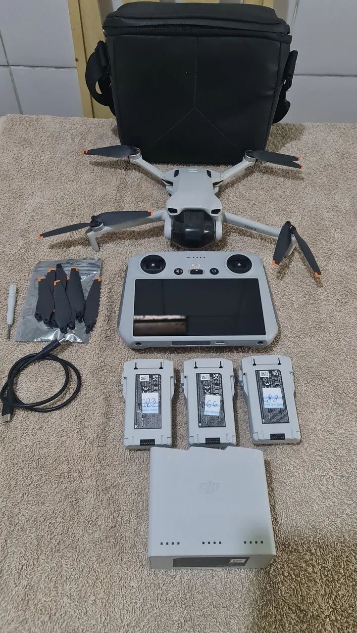 Dji mini 3 - Foto 2